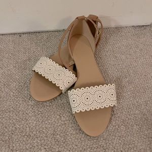 Old navy sandals